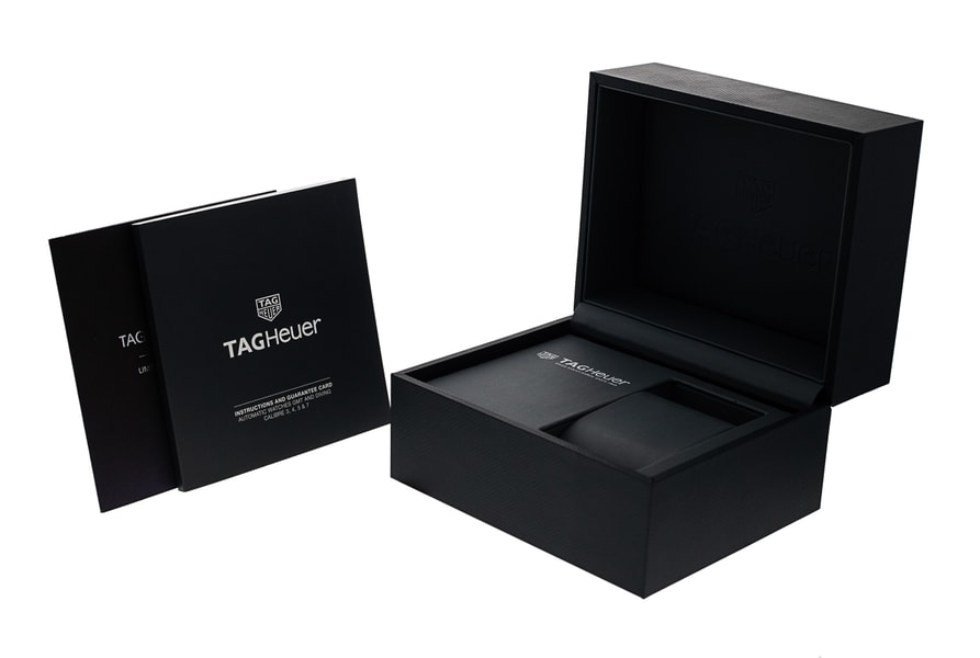 Tag Heuer Carrera CBN2A1B.BA0643